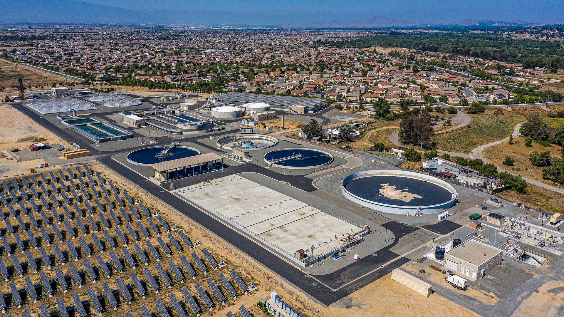 Western Riverside County Wastewater