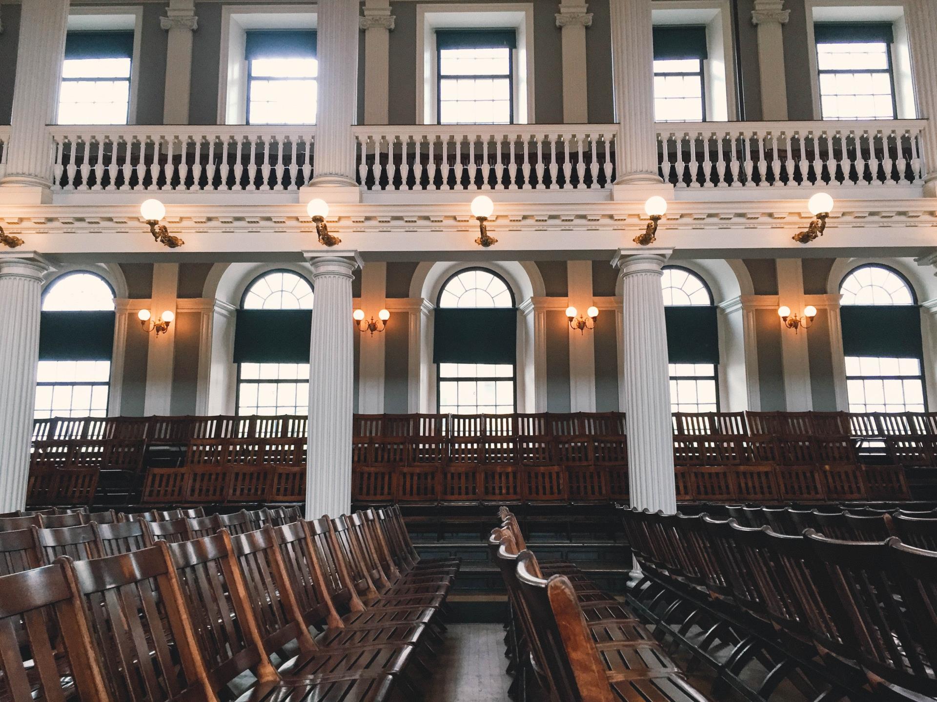 Court Room 