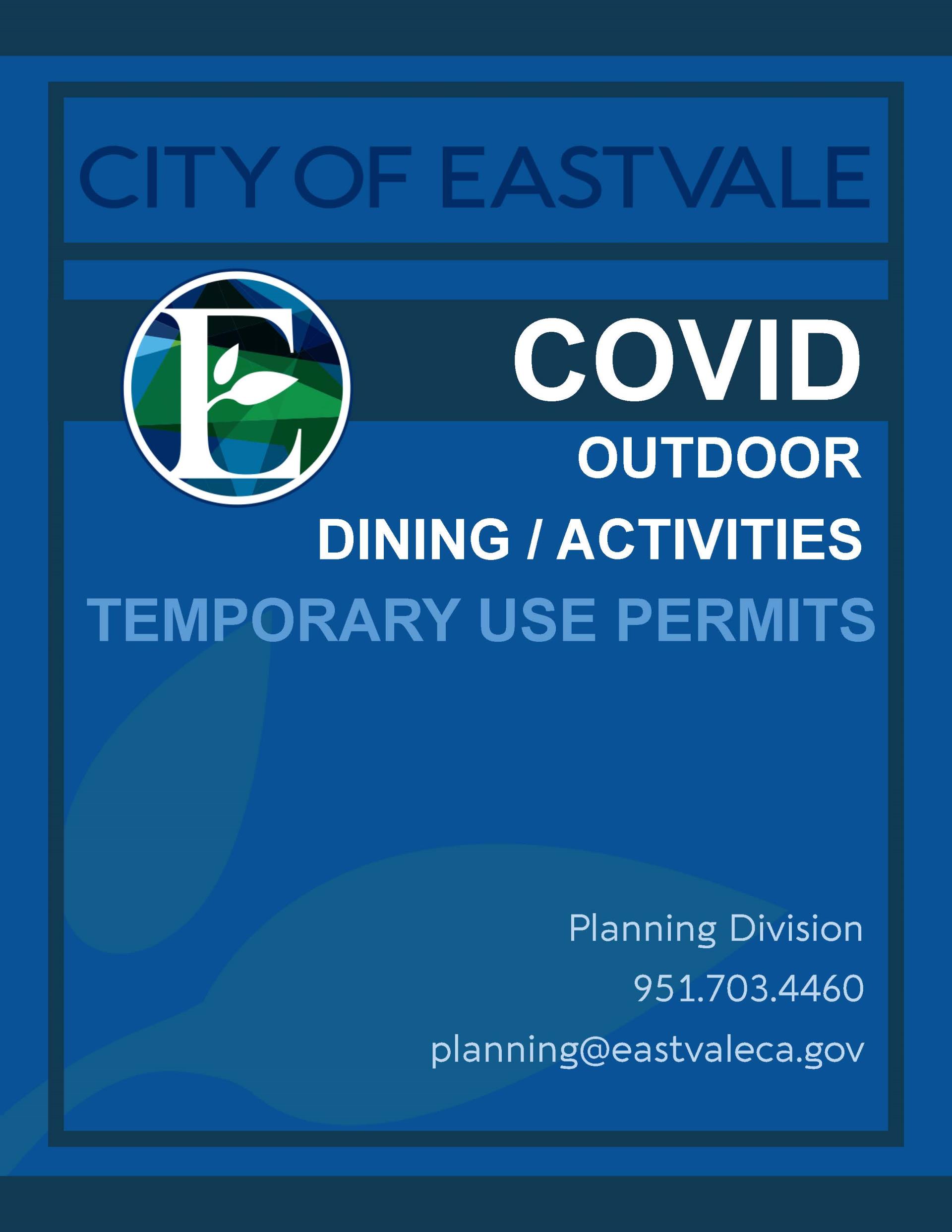 Temporary Use Permit - Outdoor Dining v.3