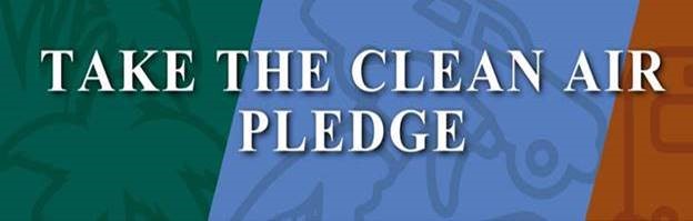 Clean Air Pledge