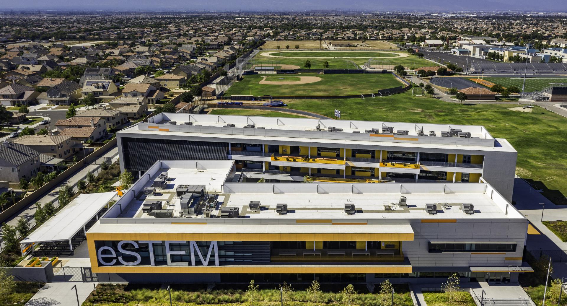 Eastvale STEM academy 