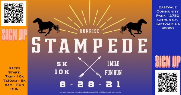 Stampede 08.28.2021