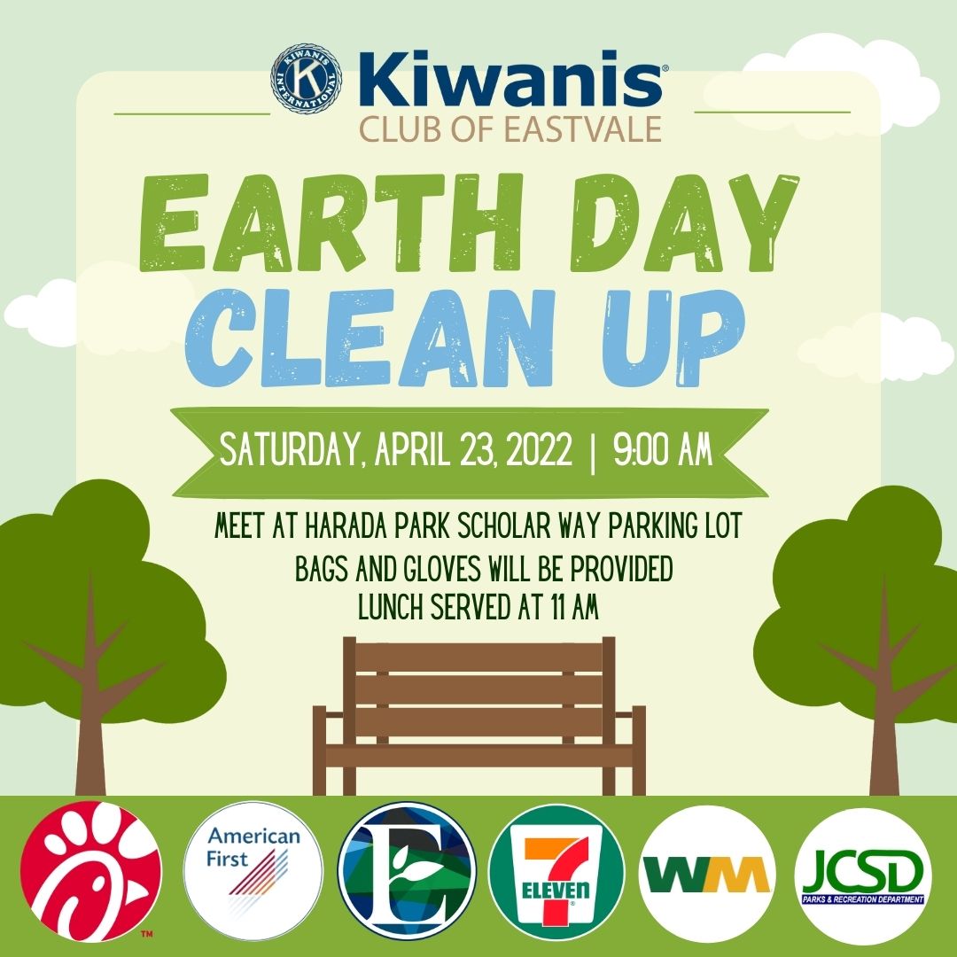 Earth Day Clean Up - SM