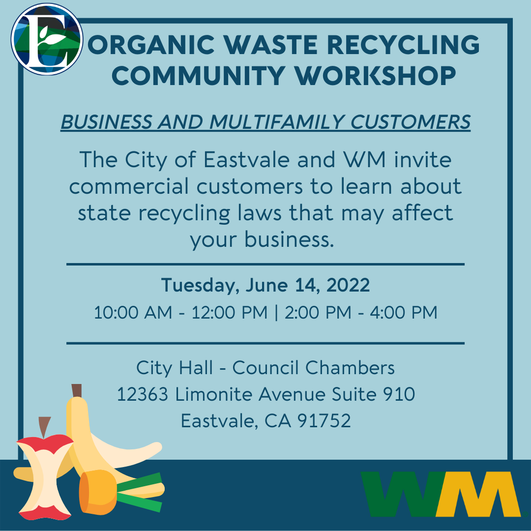 Organics Recycling - Business