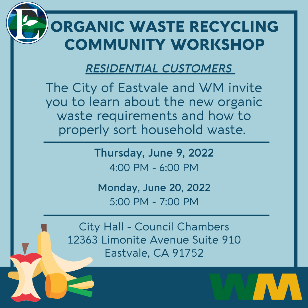 Organics Recycling - Residential