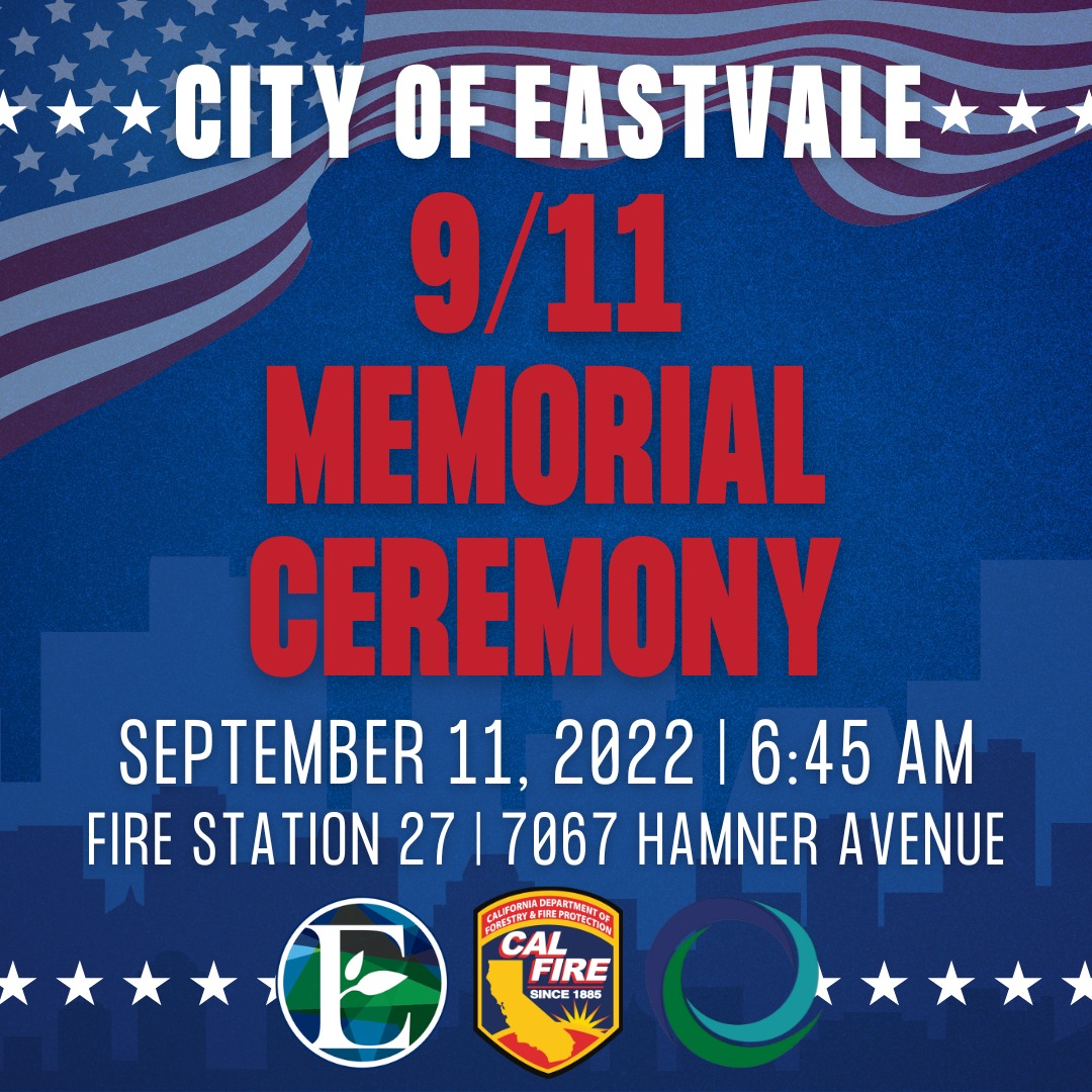 9-11 Event Graphic