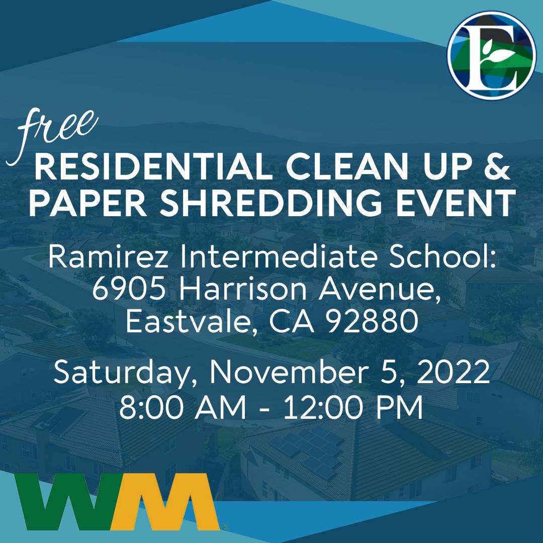 Paper Shred Event - SM